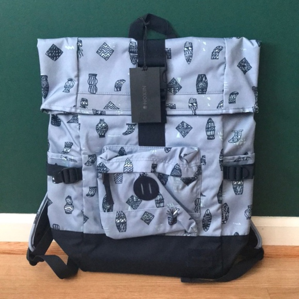Nixon Swamis Backpack Mens